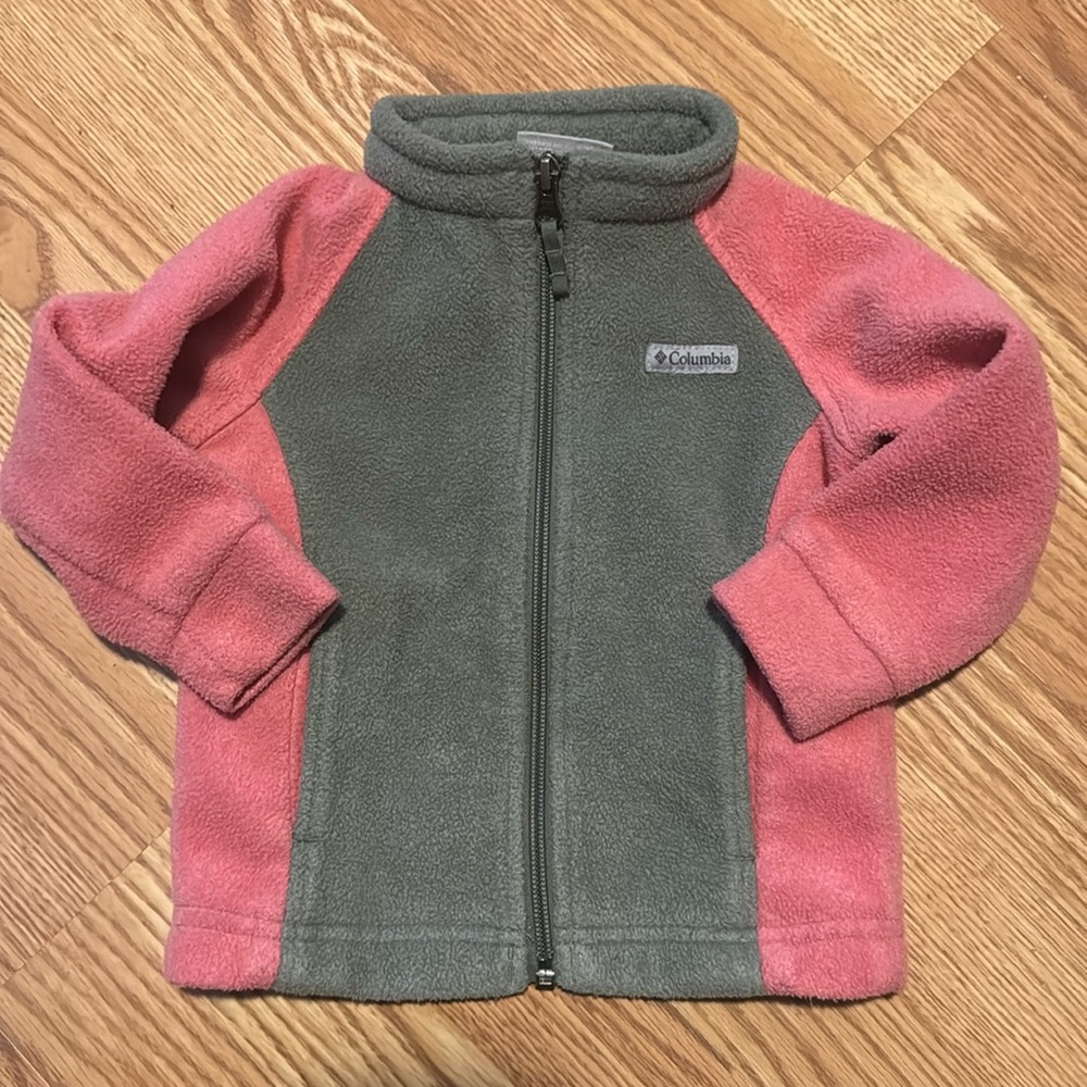 Baby Columbia jacket